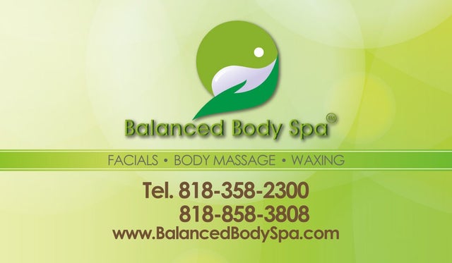 Balanced Body Spa