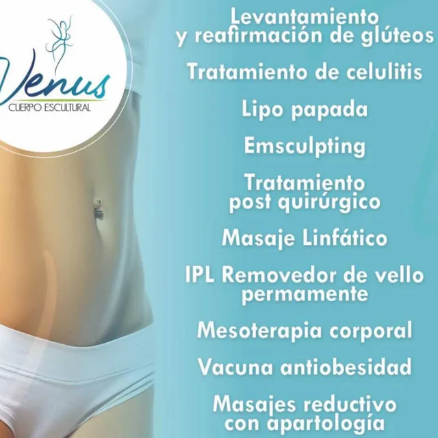 Venus Cuerpo Escultural LLC