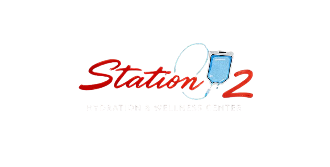 Mobile Drip Station/Station 2 Hydration & Wellness Center cover