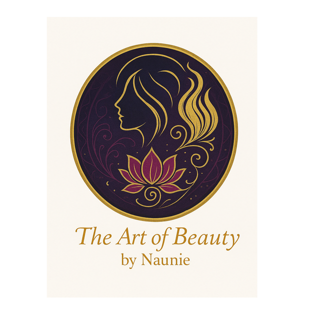 The Art of Beauty by Naunie