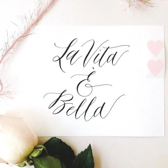 La Vita E Bella Beauty Salon