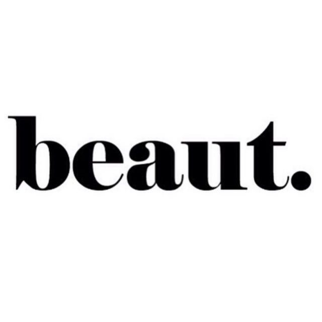 beaut. Esthetics
