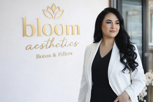 Bloom Aesthetics by Mari