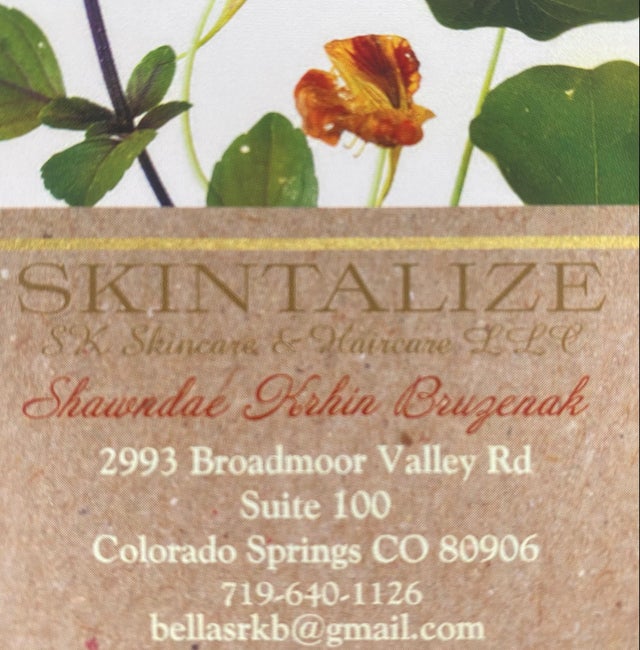 Skintalize