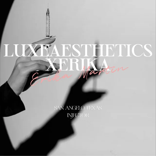 Luxe Aesthetics x Erika