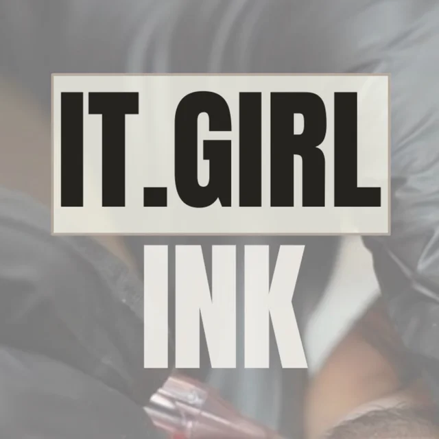 It Girl Ink Lv