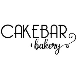 CakeBar Bakery logo