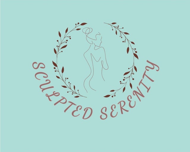Sculpted Serenity