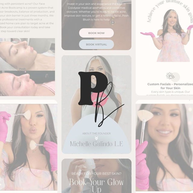 Posh Blush