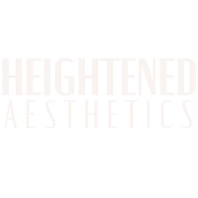 Heightened Aesthetics