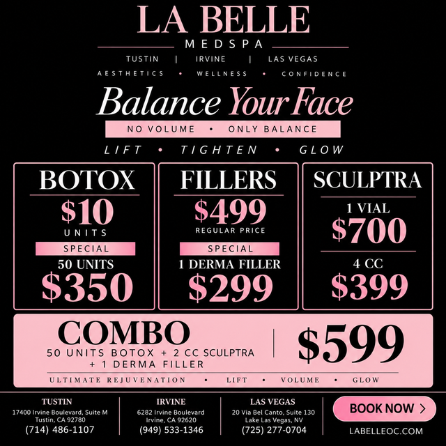 La Belle Medical Spa - Nevada