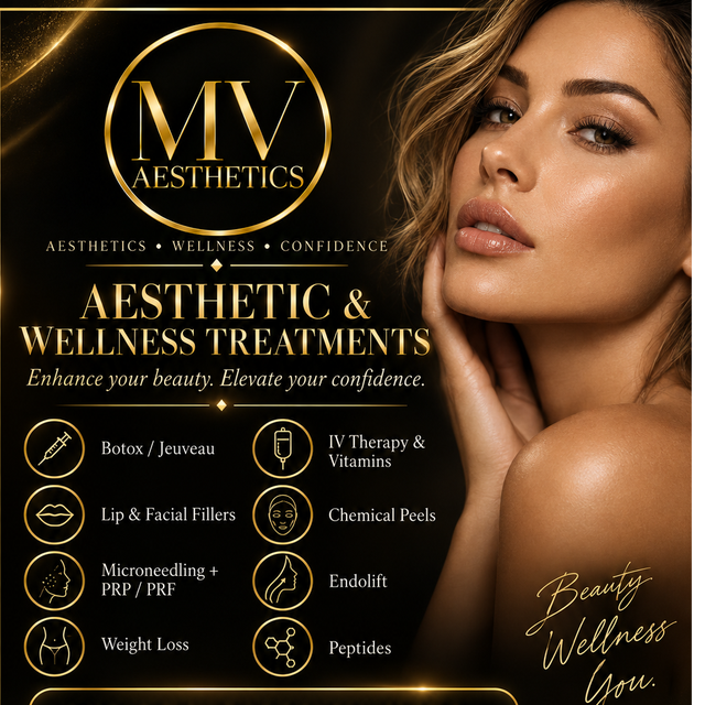 Mv Aesthetics LLC