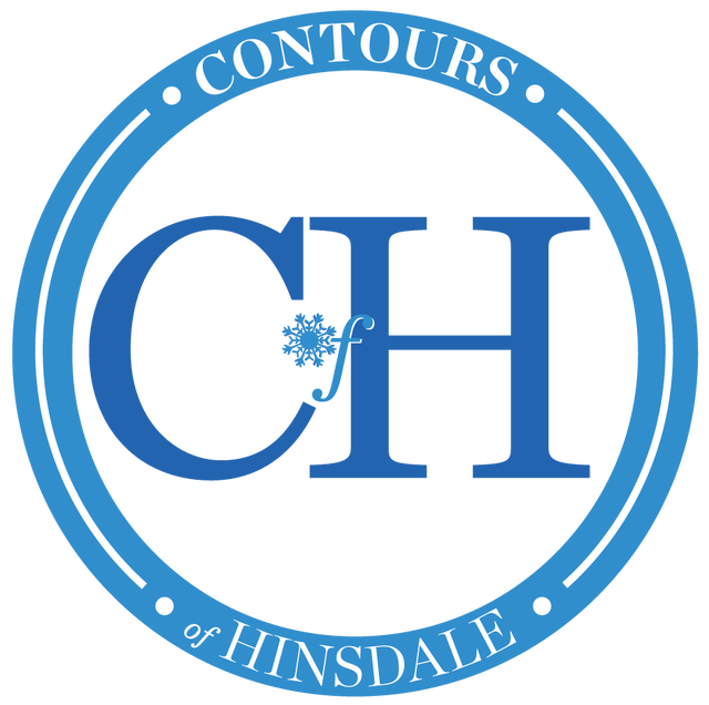 Contours of Hinsdale