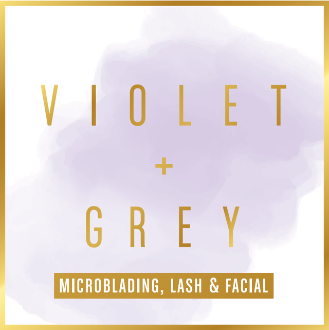 Mtle Group / Violet and Grey